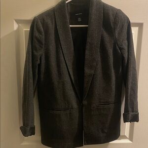 Vero Moda Charcoal Blazer